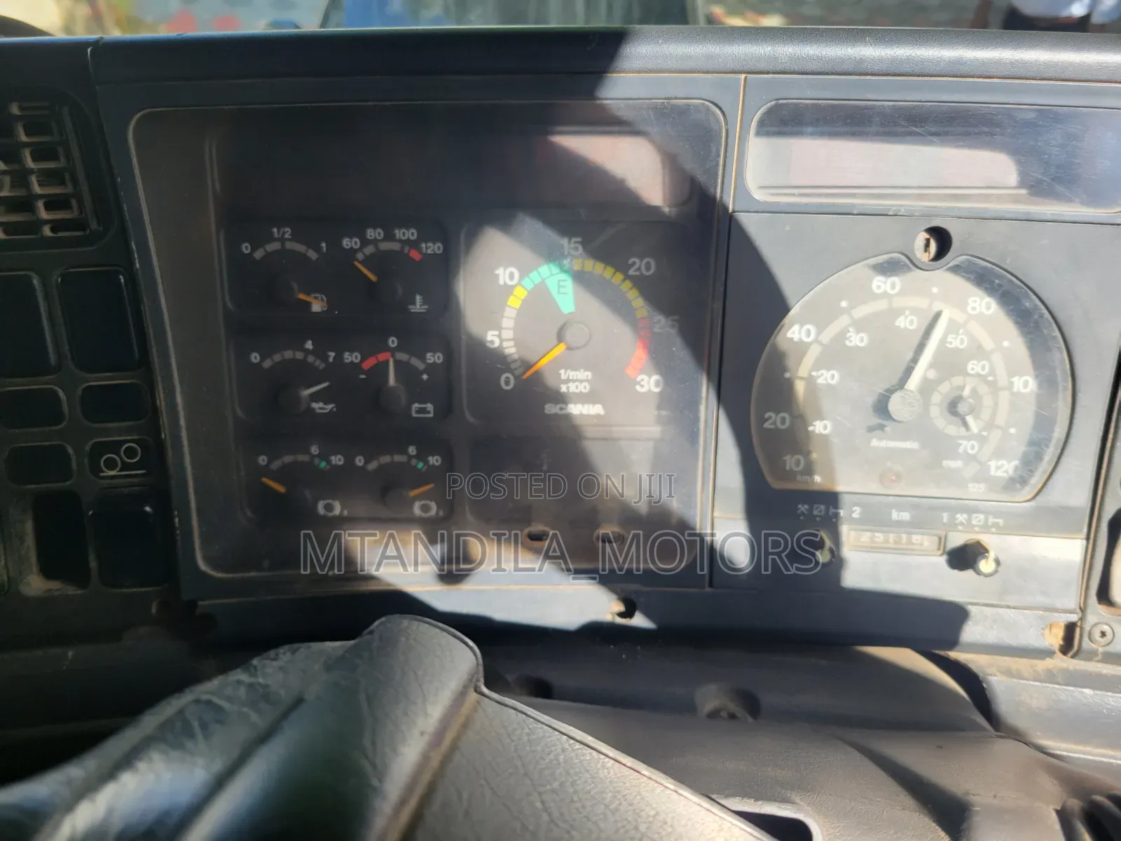 Scania 124 Year 2004