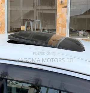 Toyota Crown 2007 White