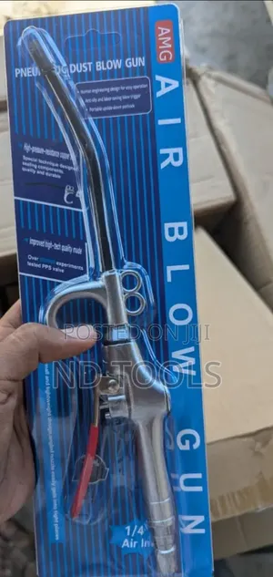 Metal Air Blow Gun Short / Metal Pneumatic Blow Gun