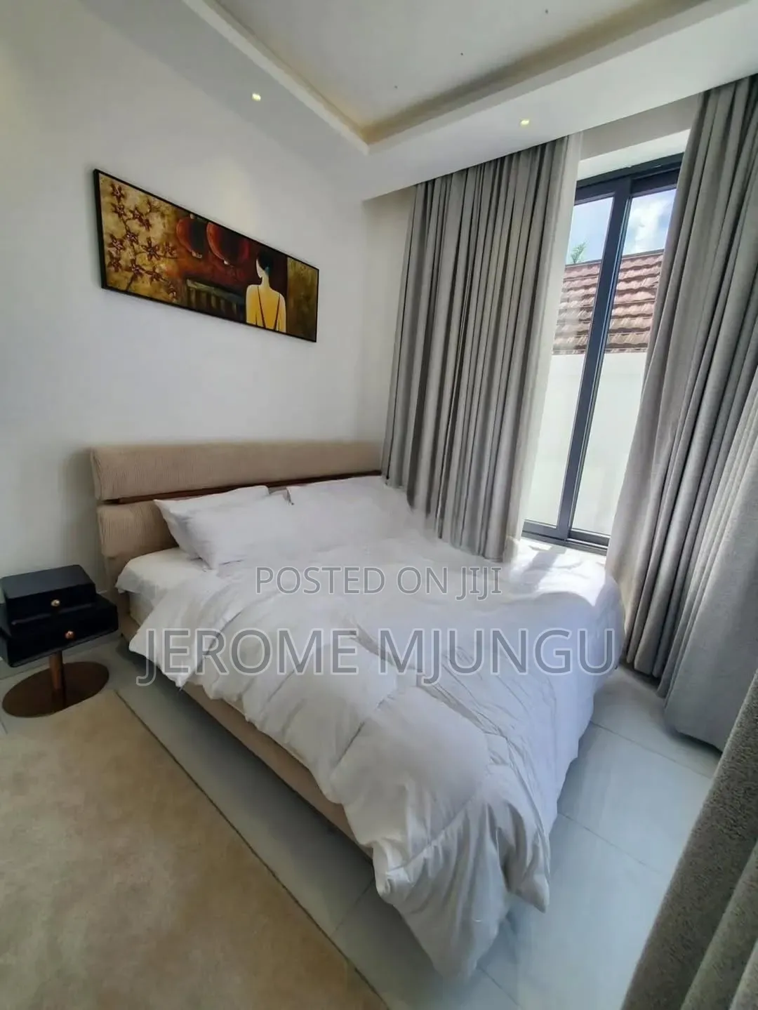Furnished 4bdrm House in Mikocheni for sale