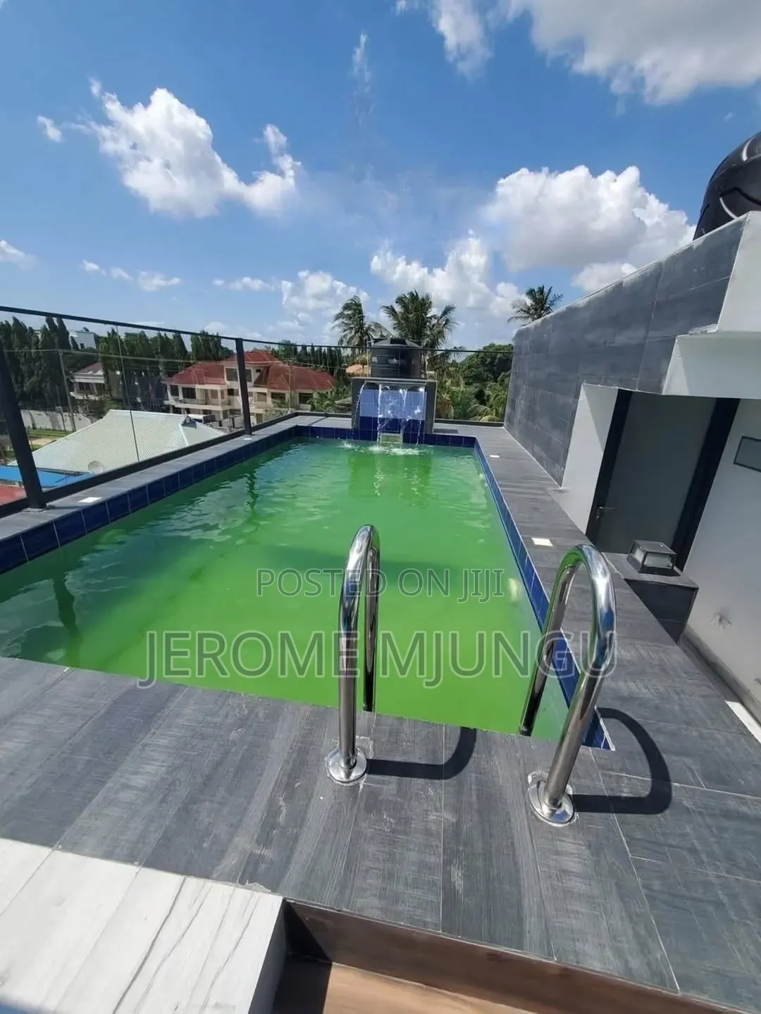 Furnished 4bdrm House in Mikocheni for sale