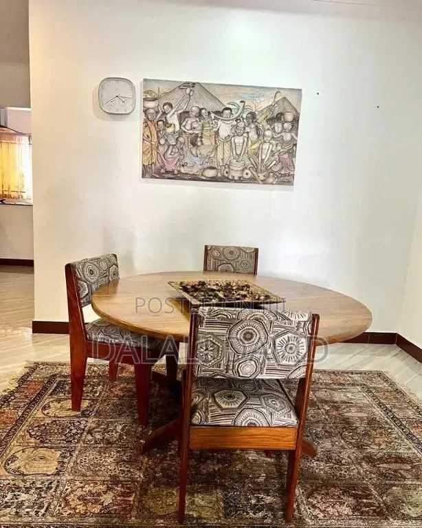 Furnished 3bdrm Shared Apartment in Msasani for rent