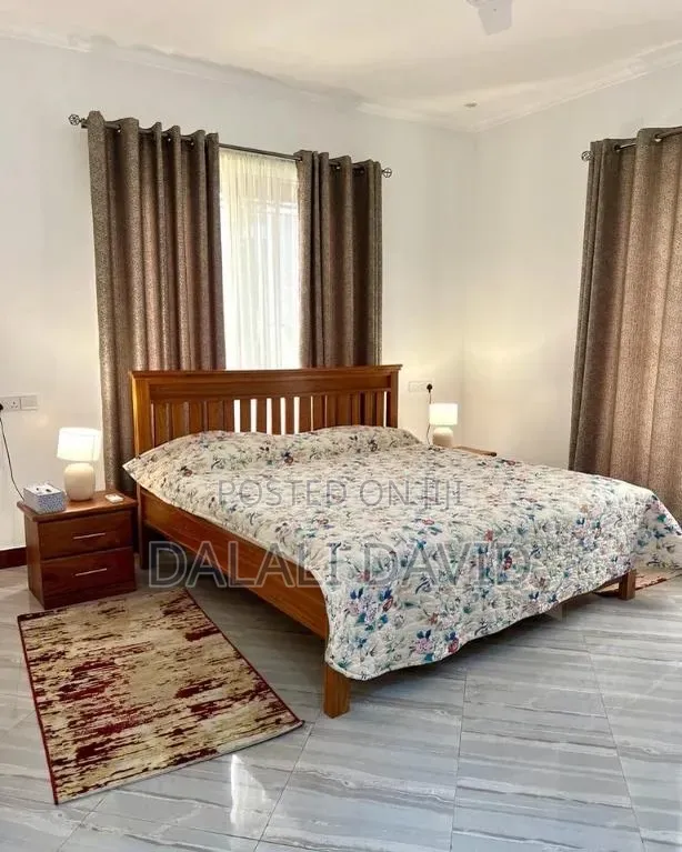 Furnished 3bdrm Shared Apartment in Msasani for rent