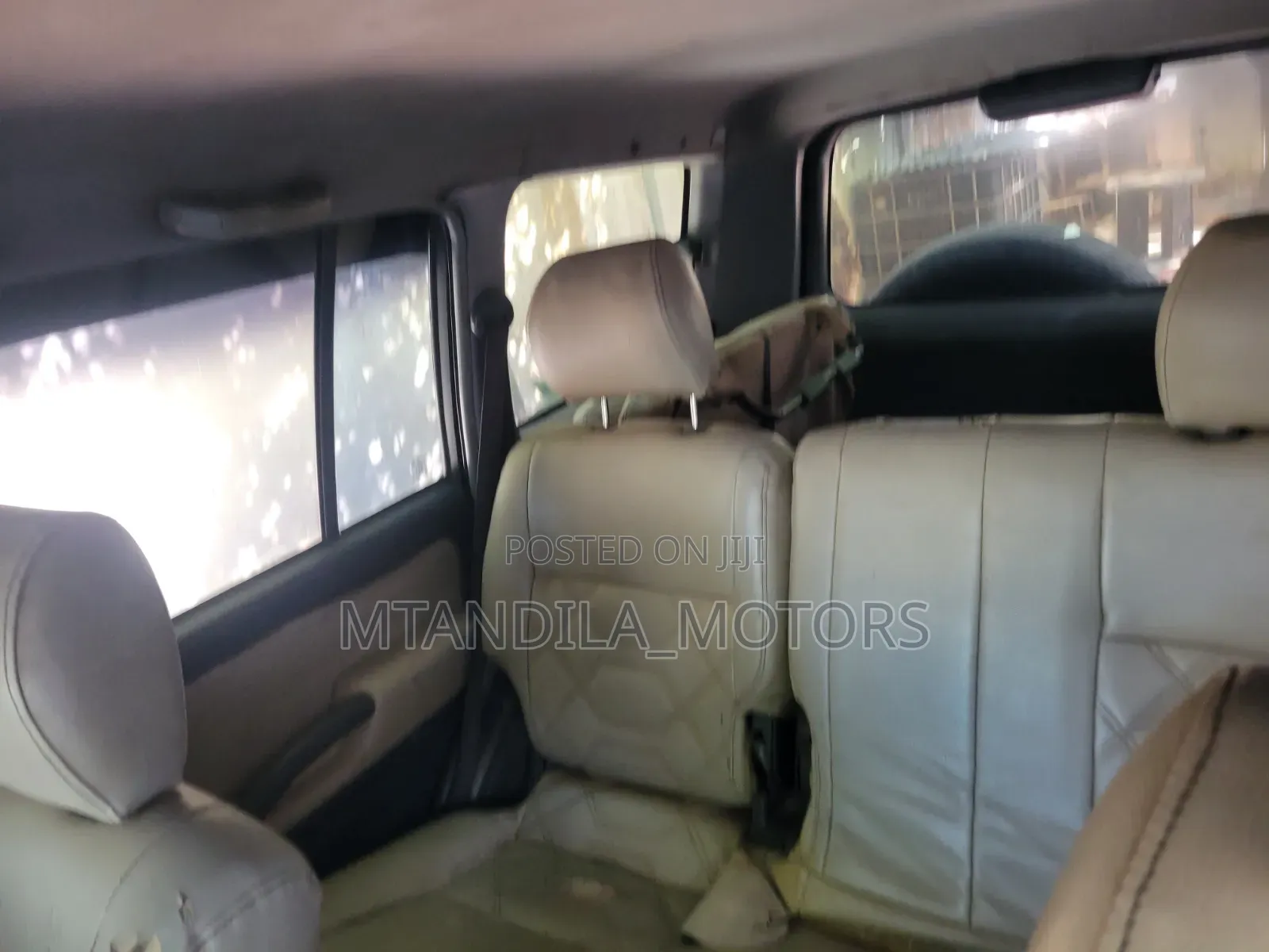 Toyota Land Cruiser Prado 3.0 TD 2000 Black