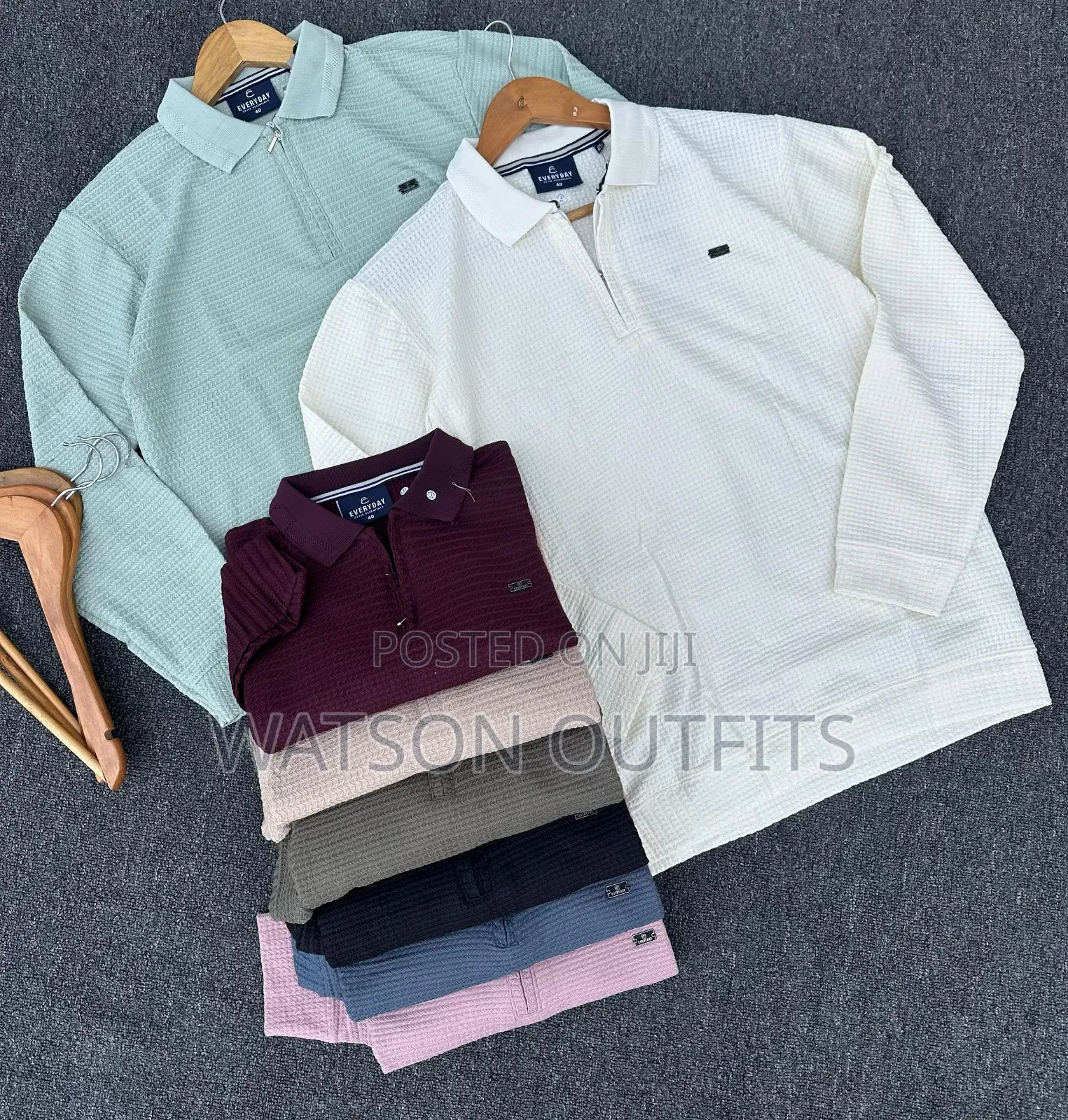 Men's New and Original T-Shirts Materials Classic Good Looking
