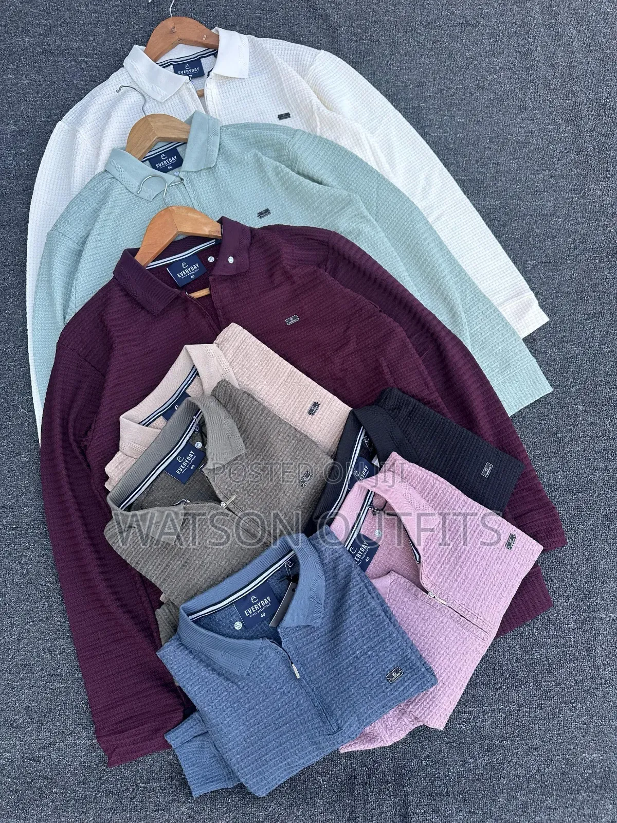 Men's New and Original T-Shirts Materials Classic Good Looking