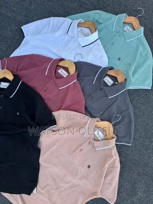Men's New and Original T-Shirts Materials Classic Good Looking