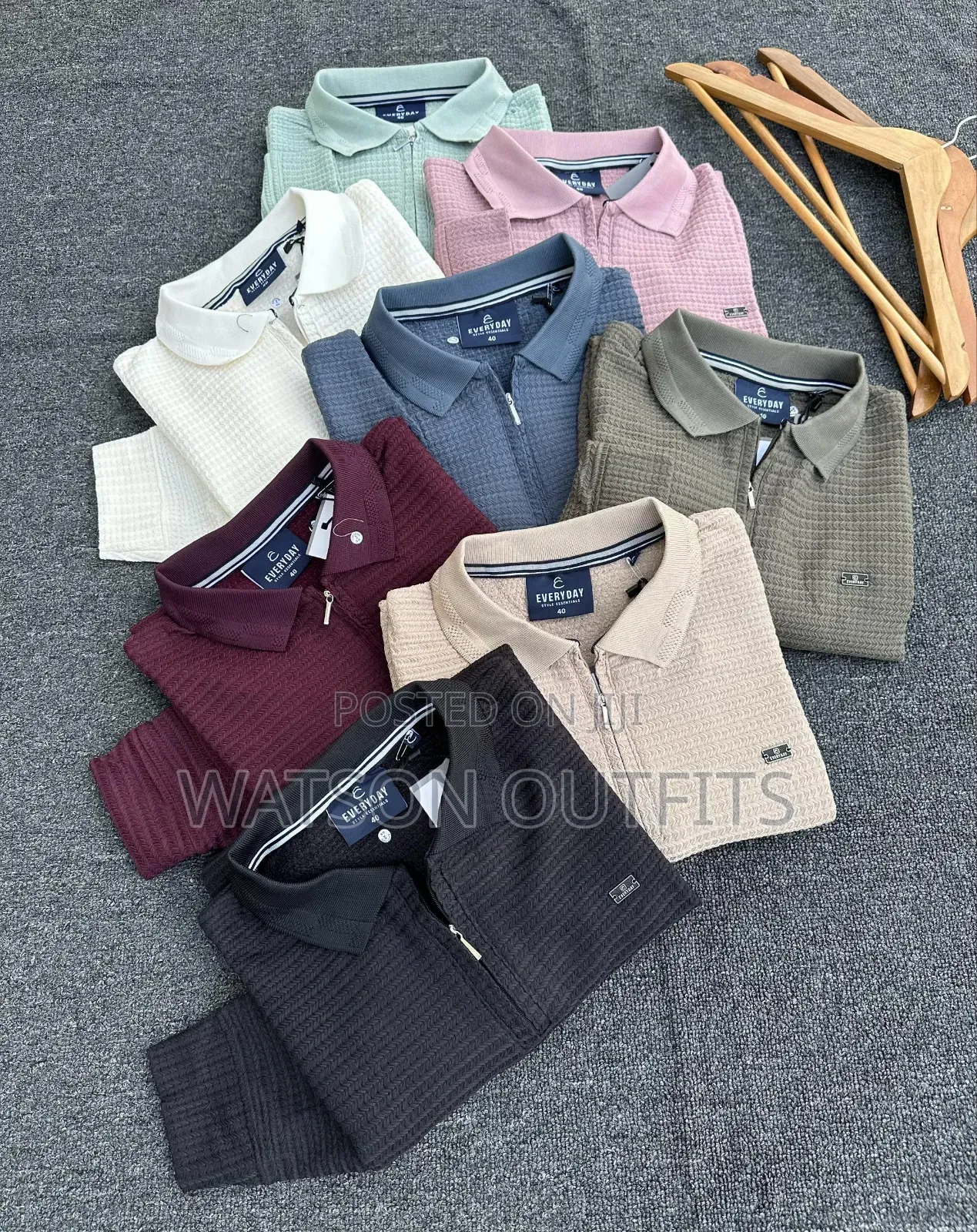 Men's New and Original T-Shirts Materials Classic Good Looking