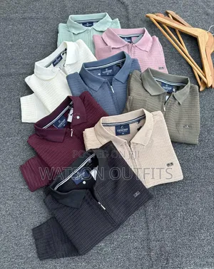Men's New and Original T-Shirts Materials Classic Good Looking