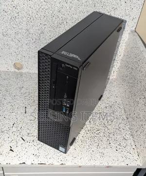 Desktop Computer Dell OptiPlex 7060 8GB Intel Core i3 HDD 500GB