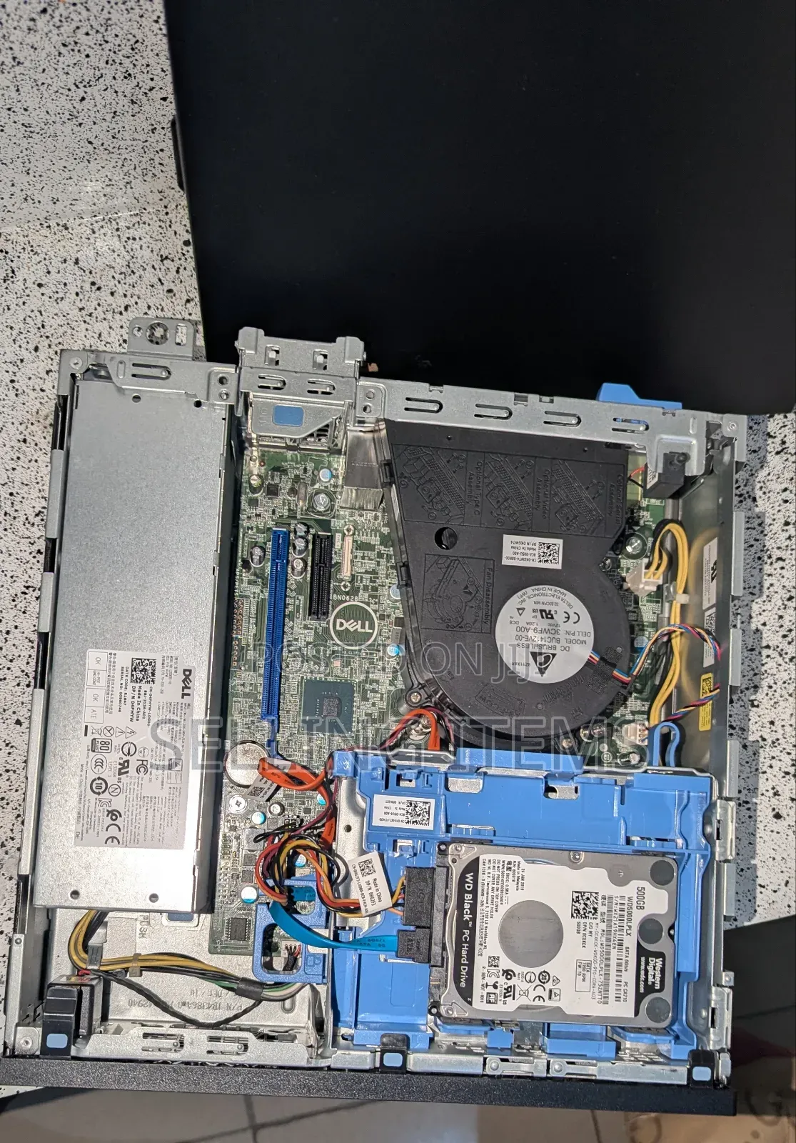 Desktop Computer Dell OptiPlex 7060 8GB Intel Core i3 HDD 500GB