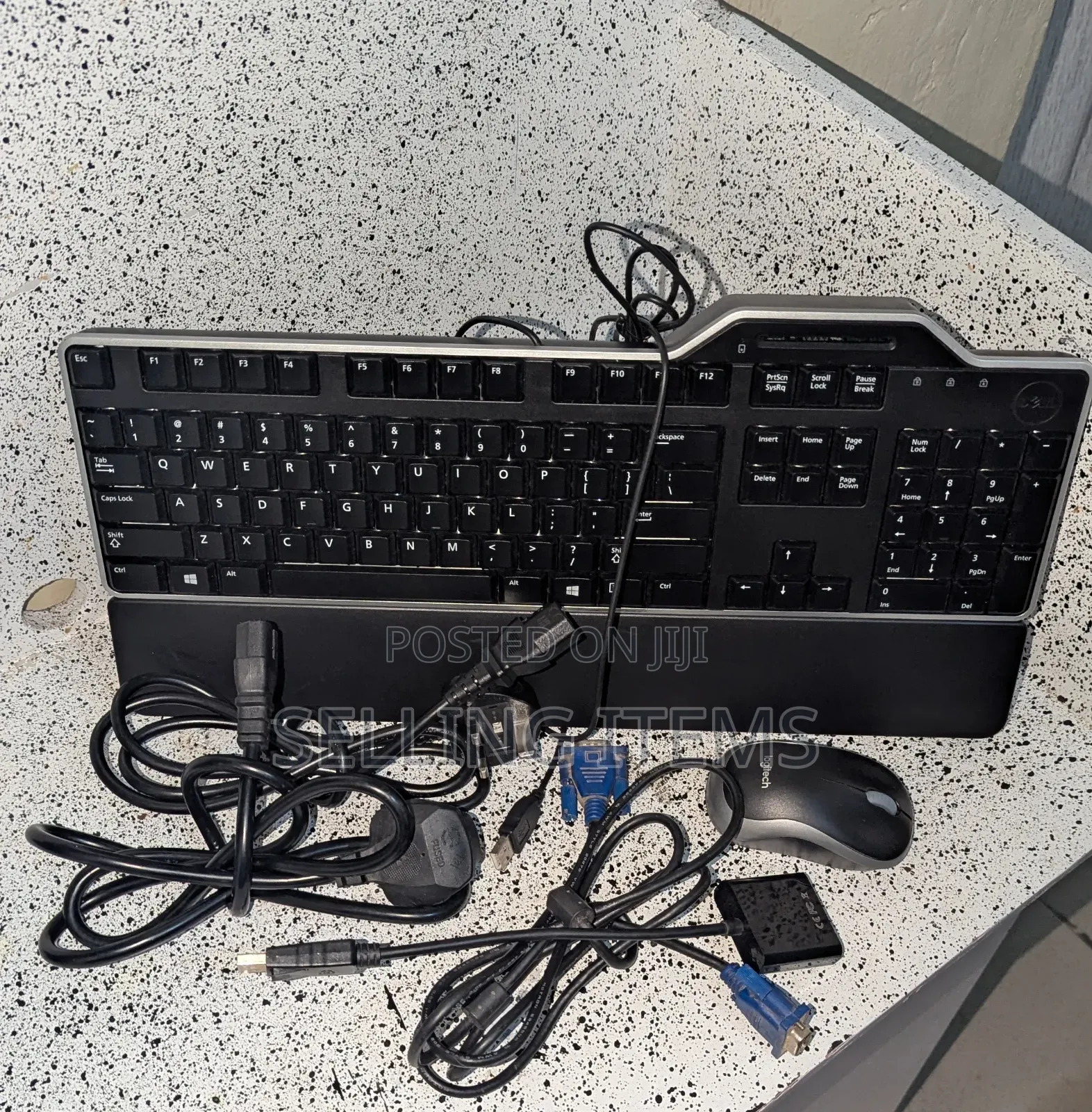 Desktop Computer Dell OptiPlex 7060 8GB Intel Core i3 HDD 500GB