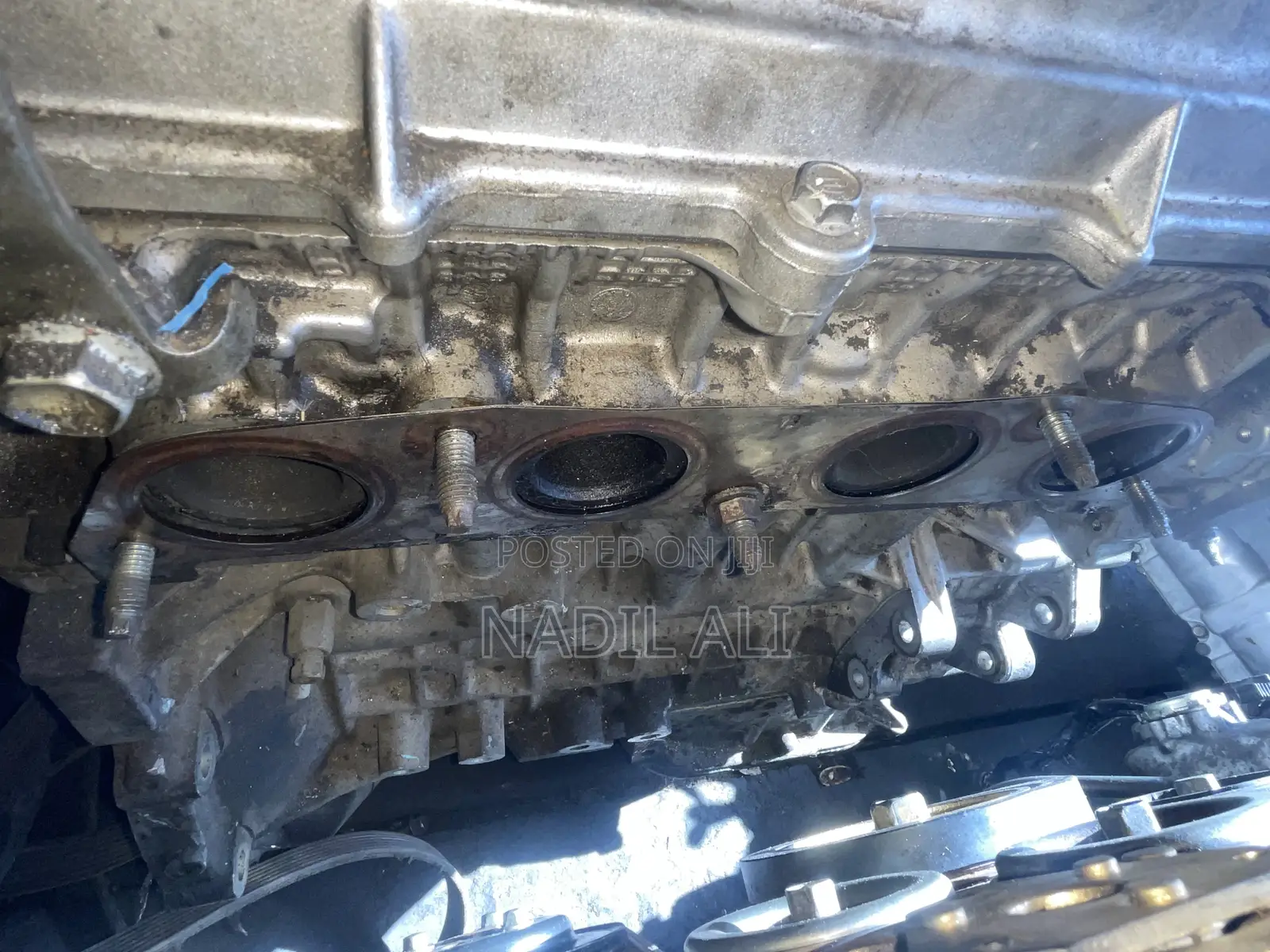 1zz Engine