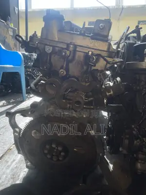1zz Engine