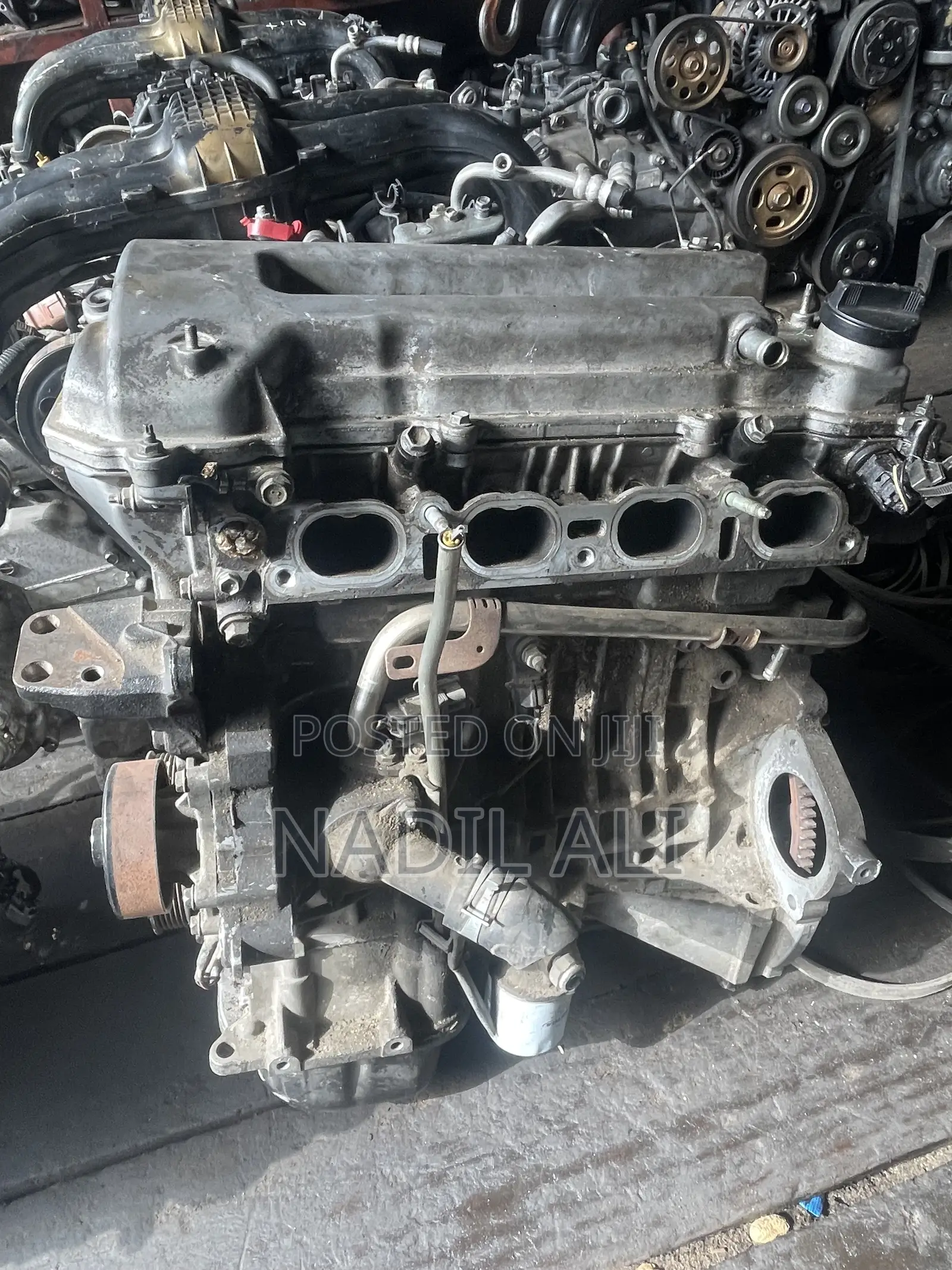 1zz Engine