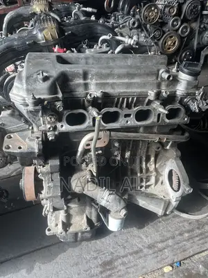 1zz Engine