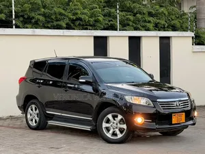 Toyota Vanguard 2012