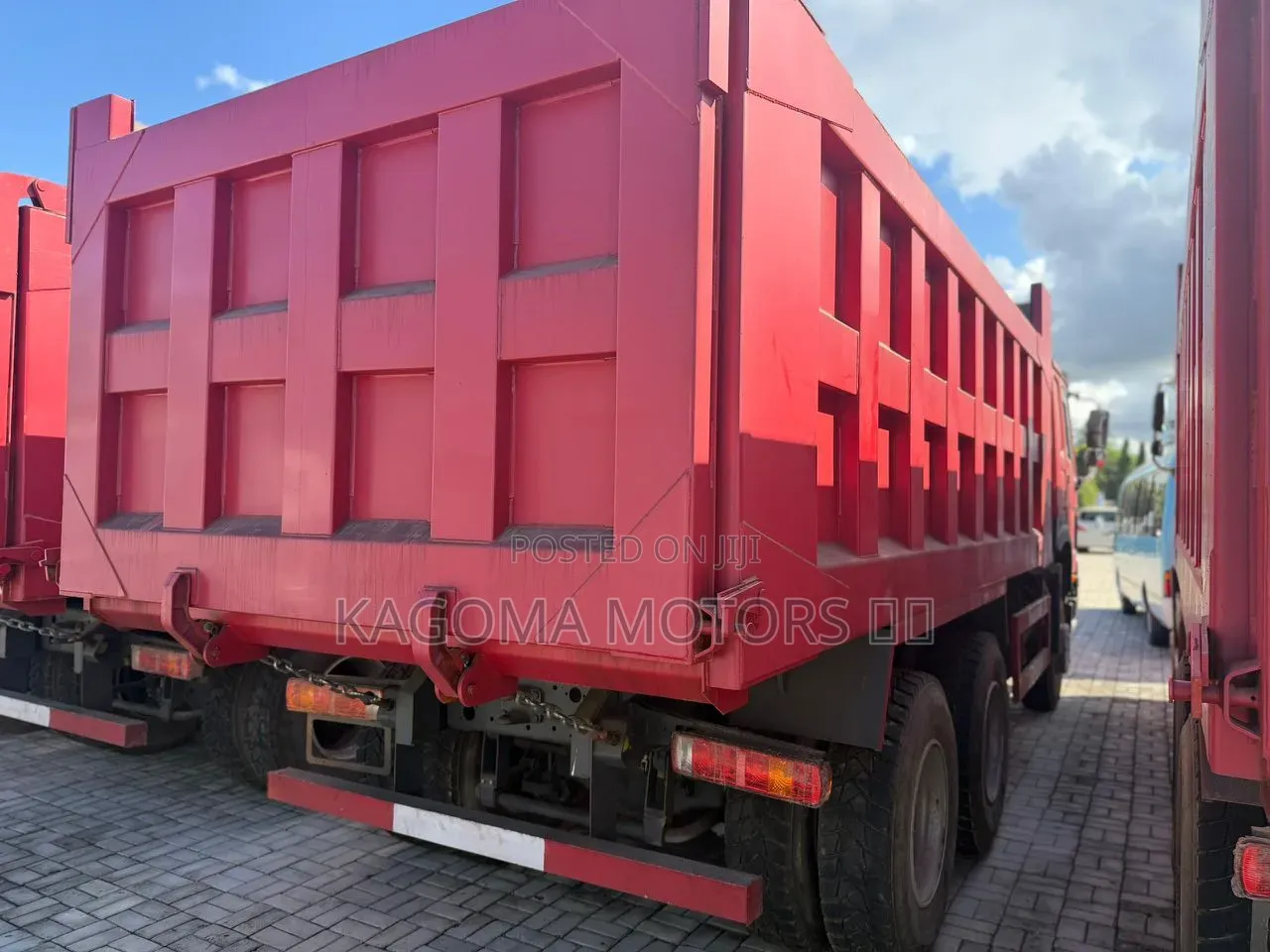 Howo Dump Truck for Sale