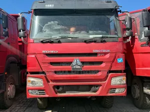 Howo Dump Truck for Sale