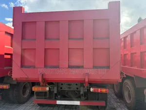 Howo Dump Truck for Sale