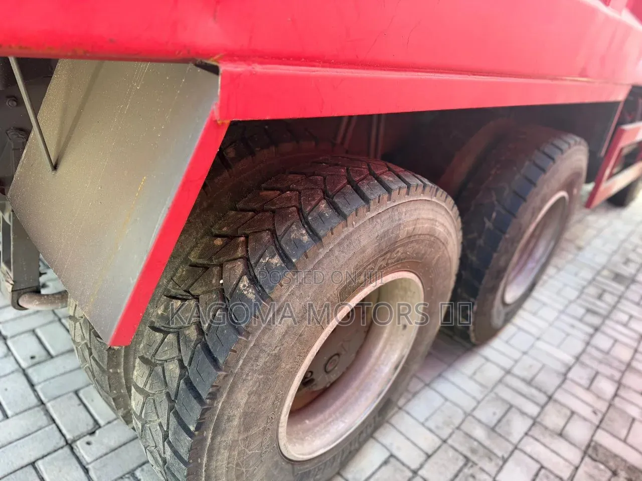 Howo Dump Truck for Sale