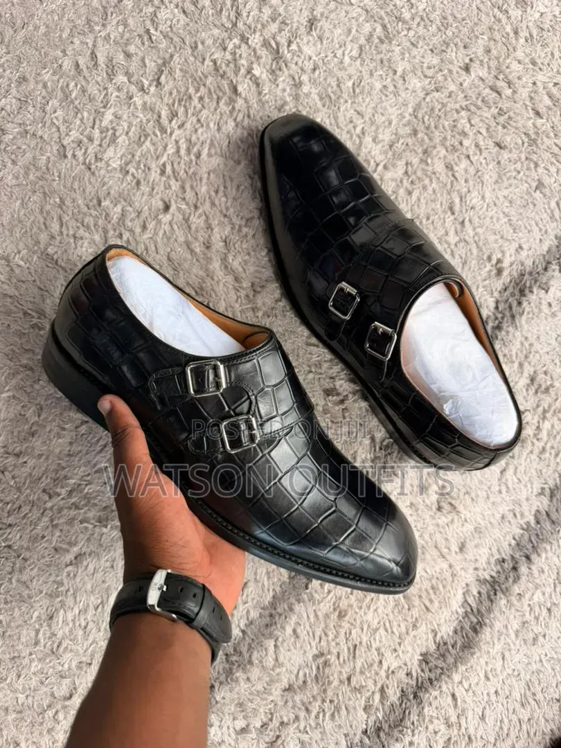 Men's Leather Shoes Berlutti D G Dior Clarks Brand Materials Classic