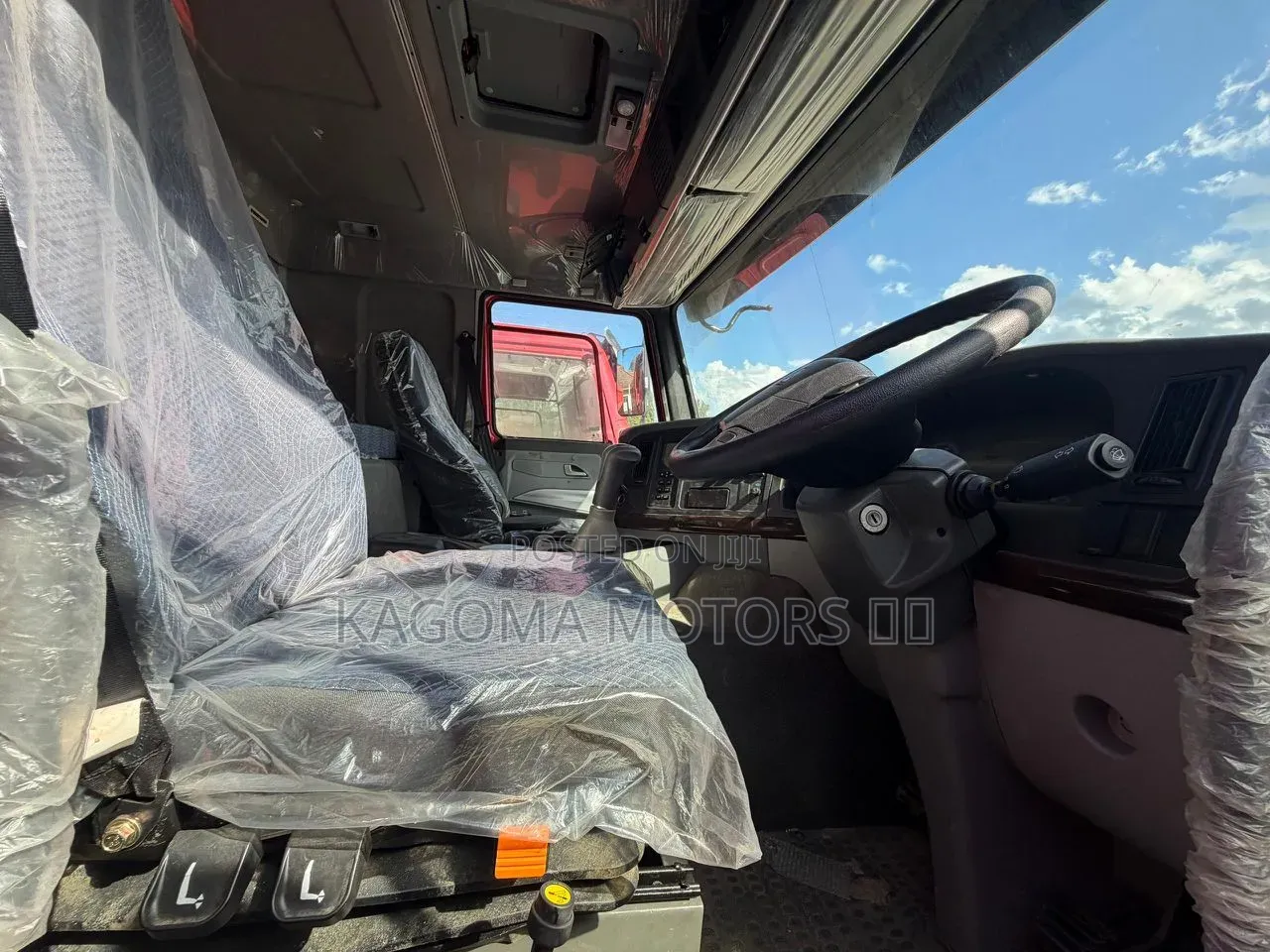 Howo Dump Truck for Sale