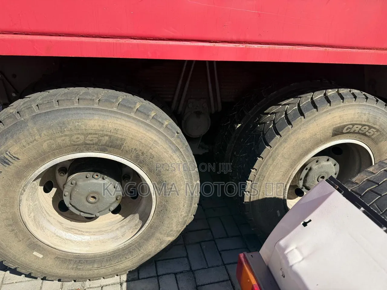 Howo Dump Truck for Sale
