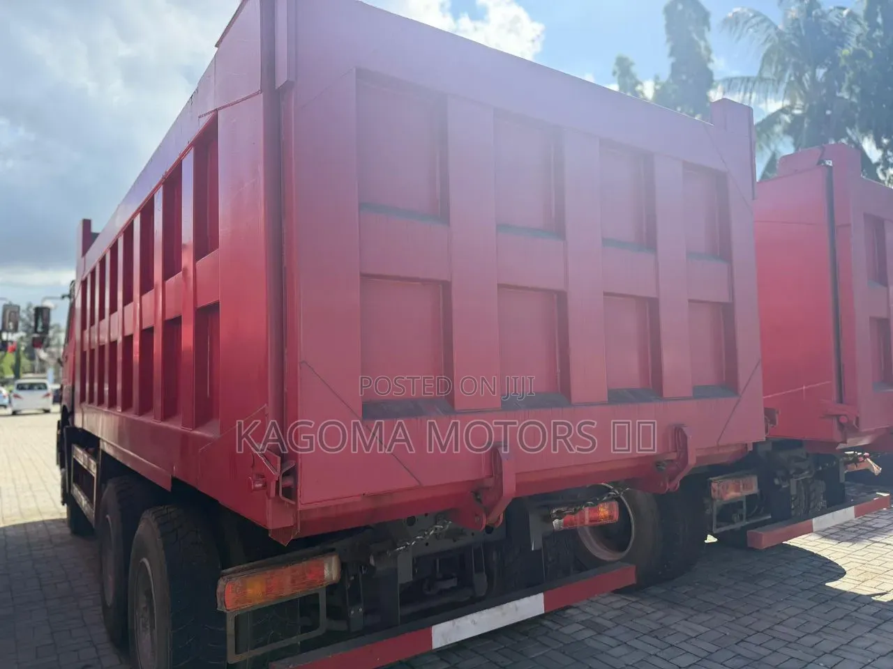 Howo Dump Truck for Sale