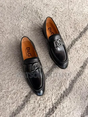 Men's Leather Shoes Berlutti D G Dior Clarks Brand Materials Classic