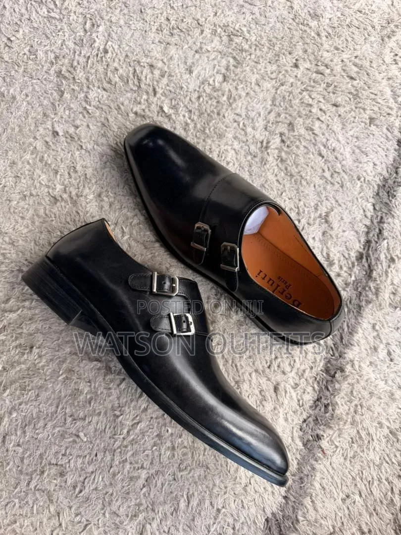 Men's Leather Shoes Berlutti D G Dior Clarks Brand Materials Classic