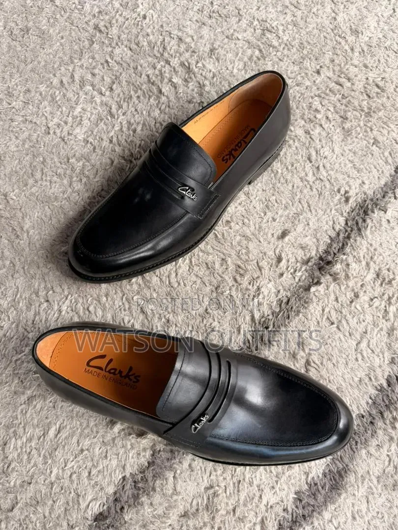 Men's Leather Shoes Berlutti D G Dior Clarks Brand Materials Classic