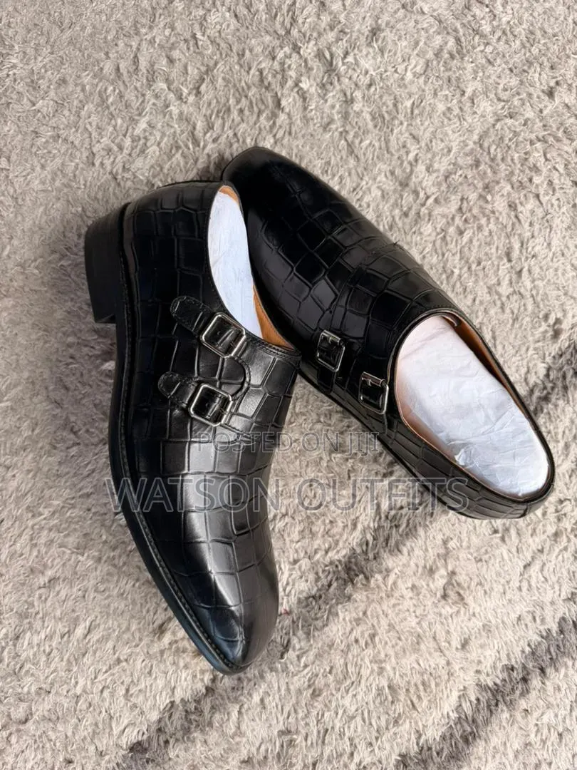 Men's Leather Shoes Berlutti D G Dior Clarks Brand Materials Classic