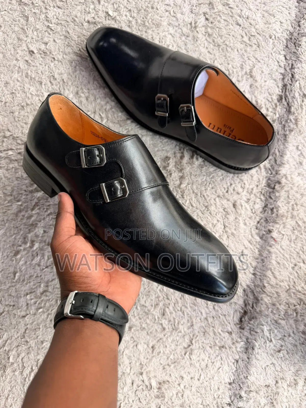 Men's Leather Shoes Berlutti D G Dior Clarks Brand Materials Classic