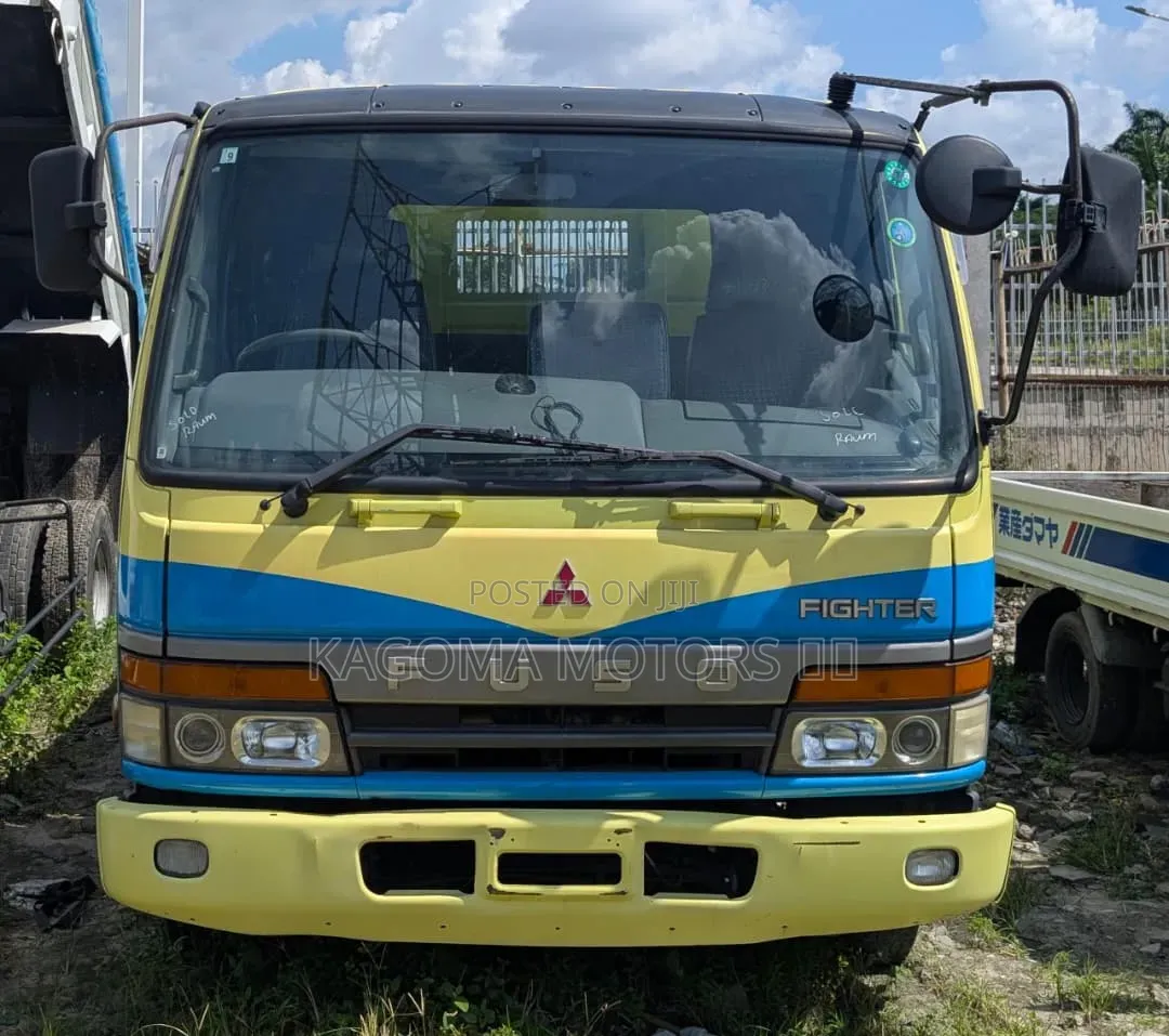 Mitsubishi Fuso for Sale