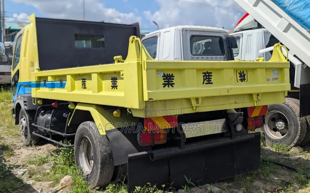 Mitsubishi Fuso for Sale