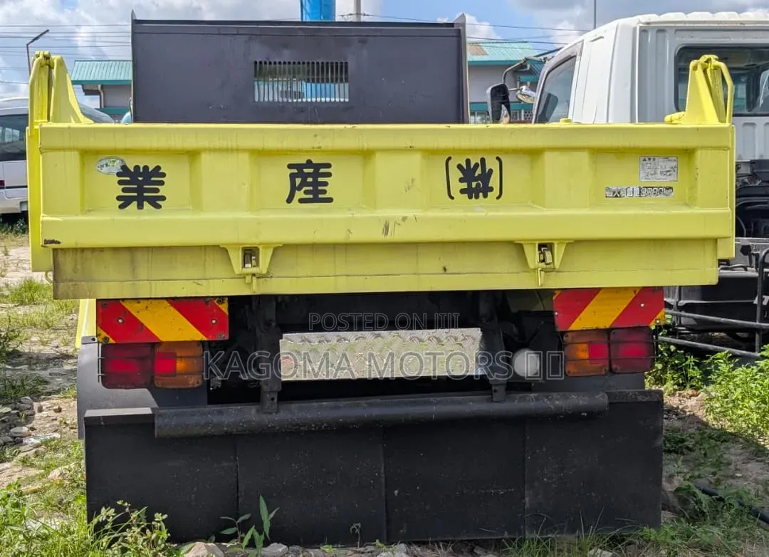 Mitsubishi Fuso for Sale