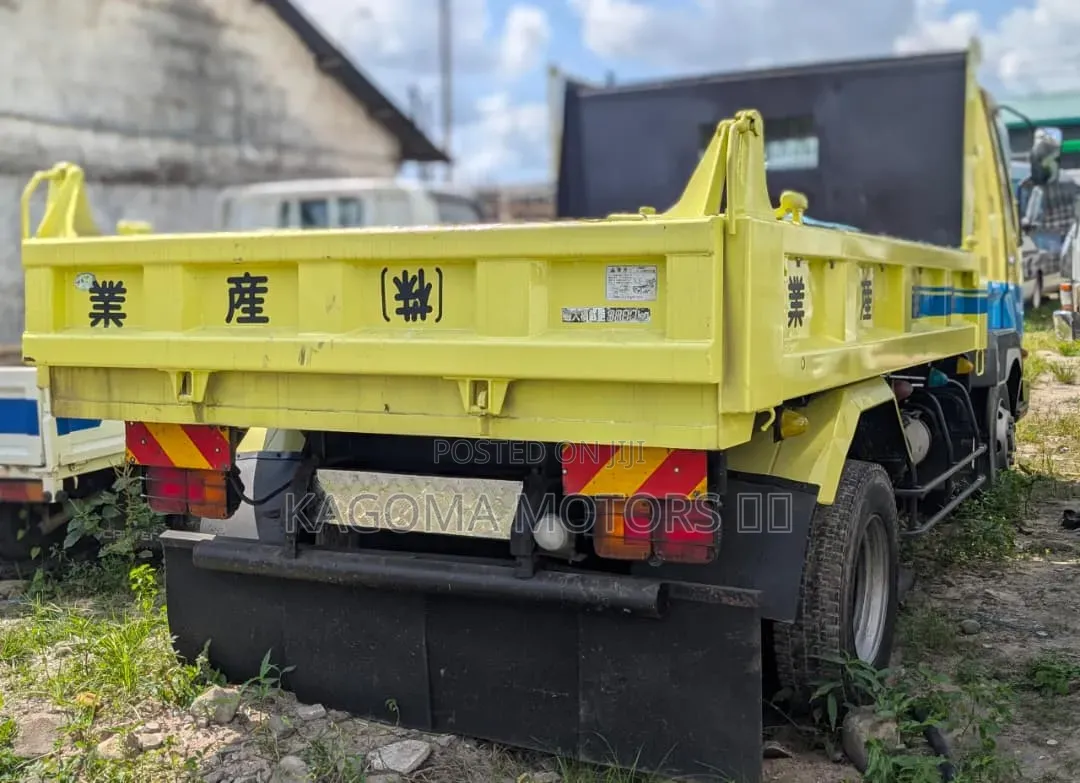 Mitsubishi Fuso for Sale