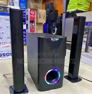 Alitop Subwoofer Model Sp2506