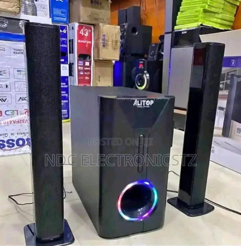 Alitop Subwoofer Model Sp2506
