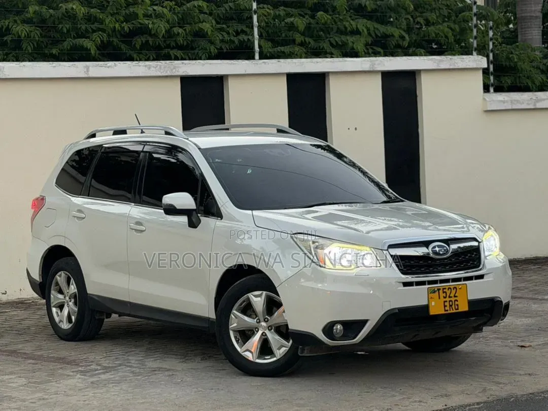 Subaru Forester 2014