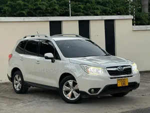 Subaru Forester 2014