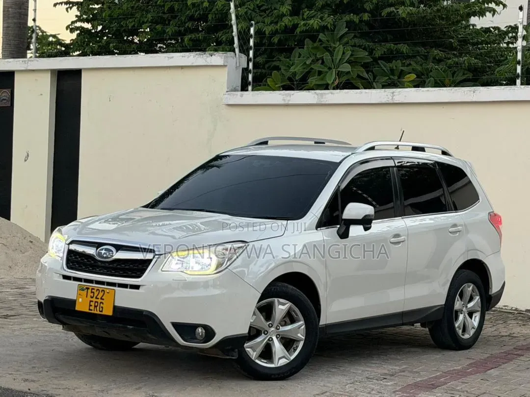 Subaru Forester 2014