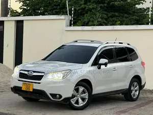 Subaru Forester 2014