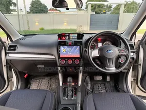 Subaru Forester 2014