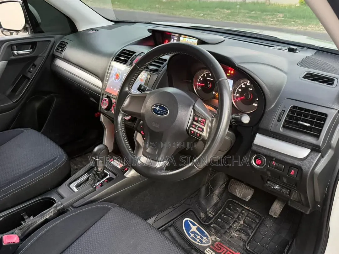 Subaru Forester 2014