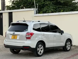 Subaru Forester 2014