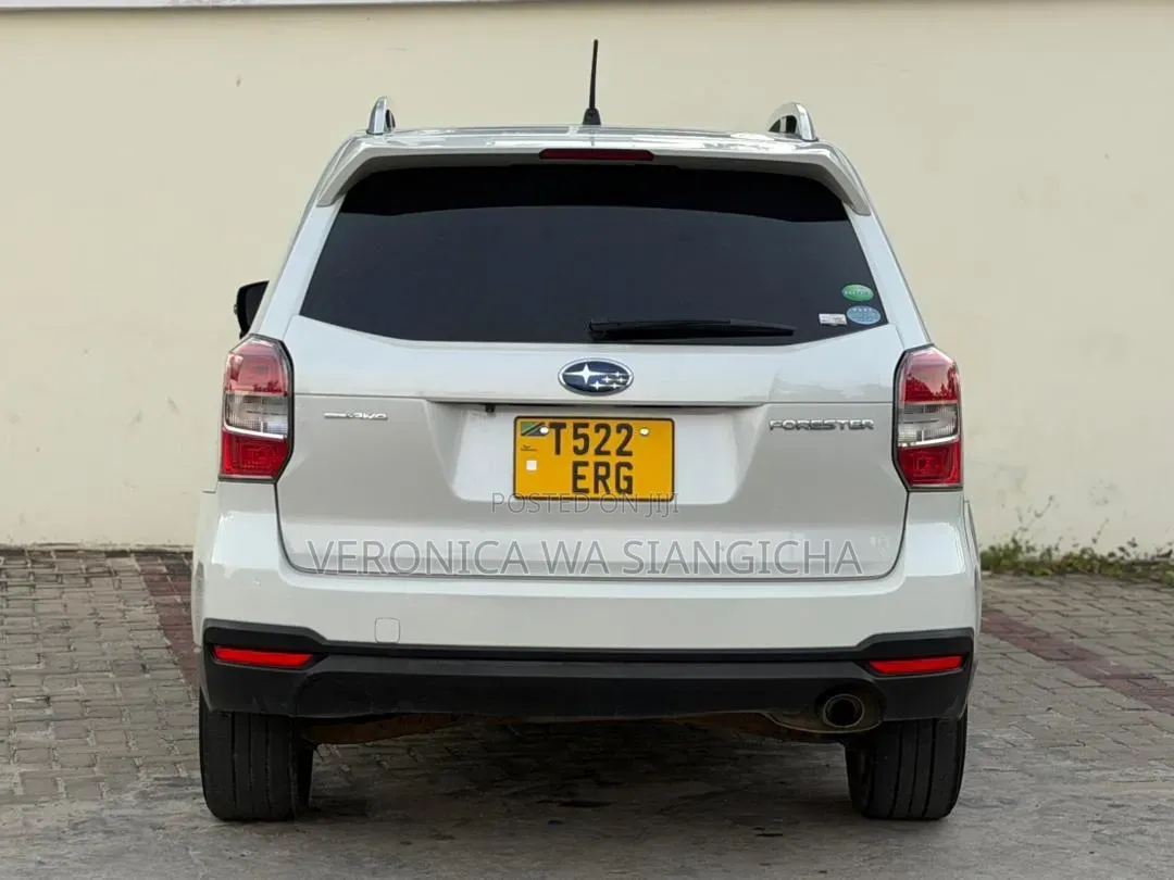 Subaru Forester 2014