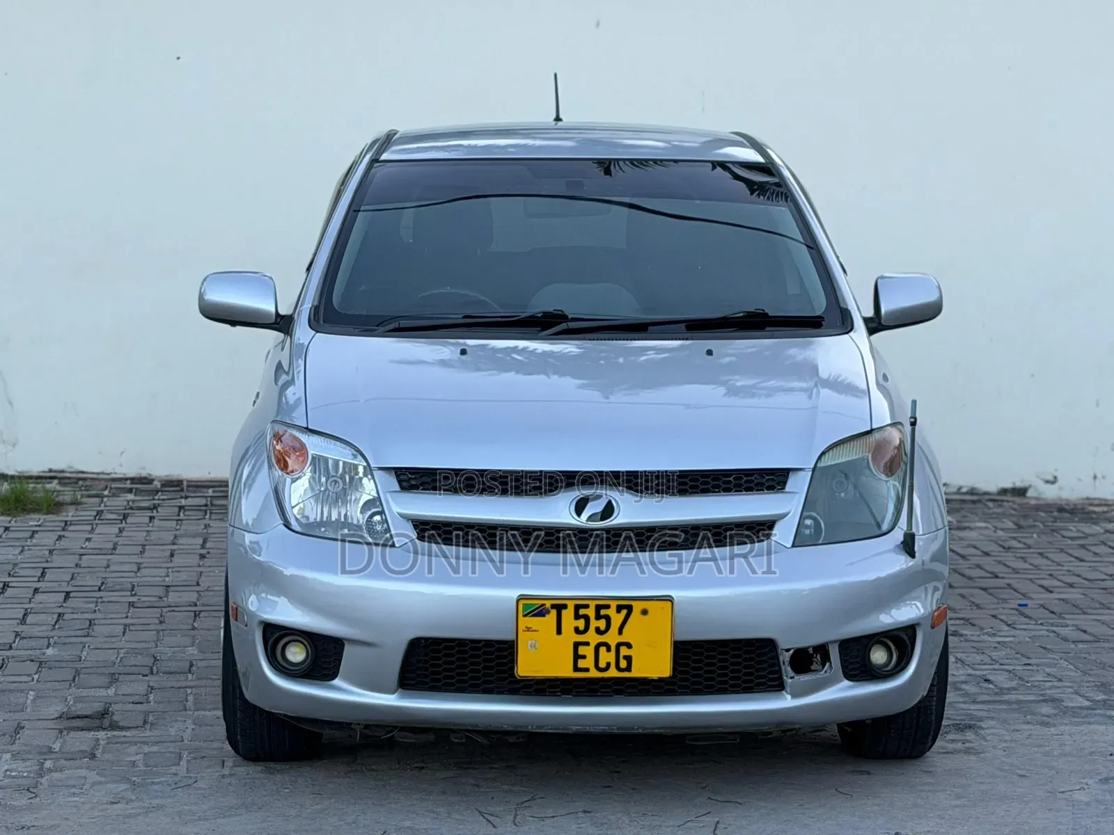 Toyota IST 2006 Silver