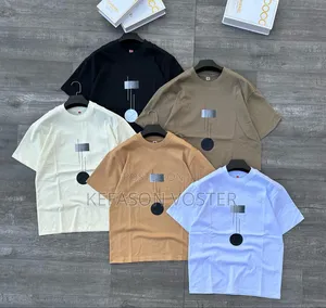 Tshirt Nzito Quality